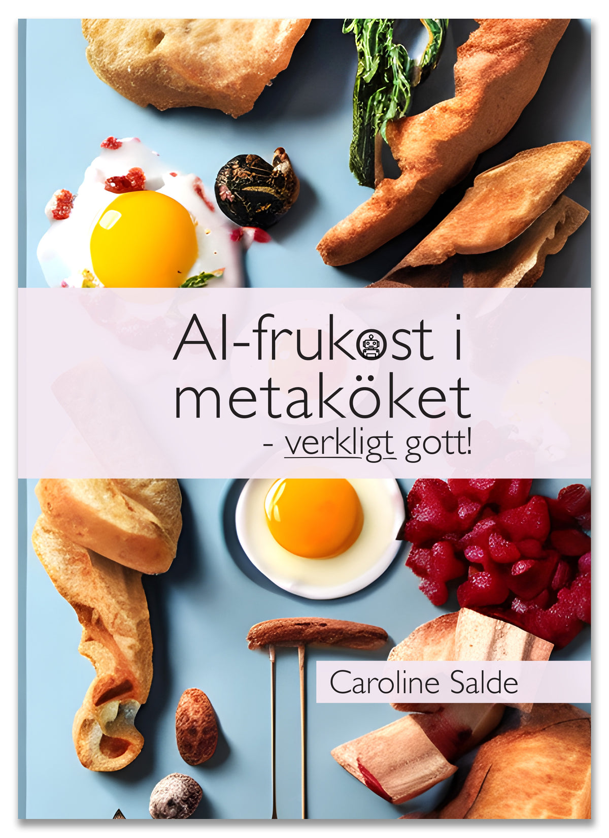 AI-frukost i metaköket - verkligt gott!