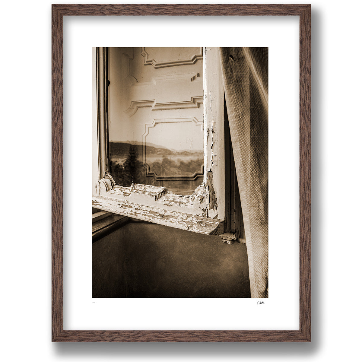Quiet Interior i ekram