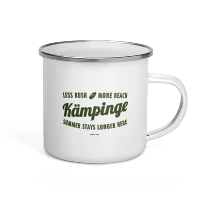 Emaljmugg Kämpinge emaljmugg från Byron Objects produktbild 5