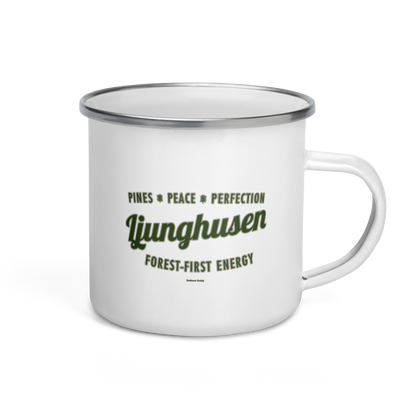 Emaljmugg Ljunghusen emaljmugg från Byron Objects produktbild 9