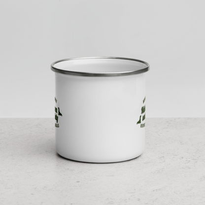 Emaljmugg Måkläppen emaljmugg från Byron Objects produktbild 6