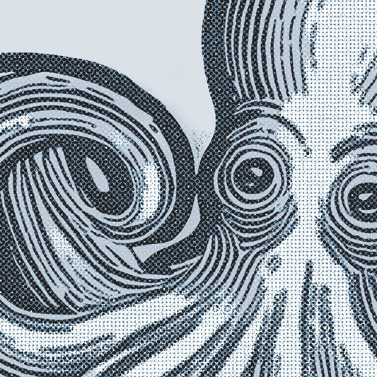 The Ink Series – Half Tone