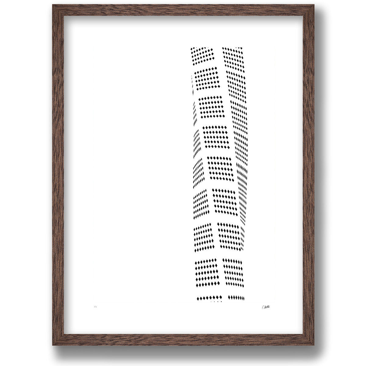 Turning Torso | white