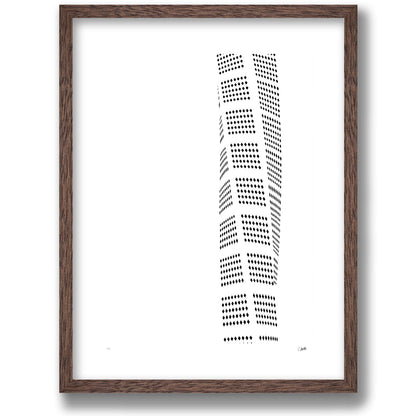 Turning Torso | white
