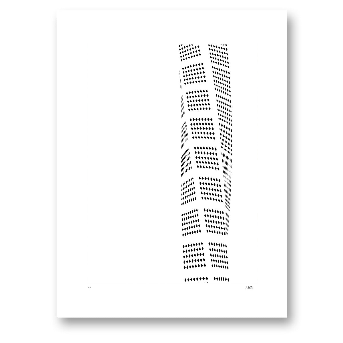 Turning Torso | white