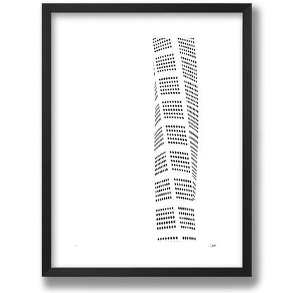 Turning Torso | white