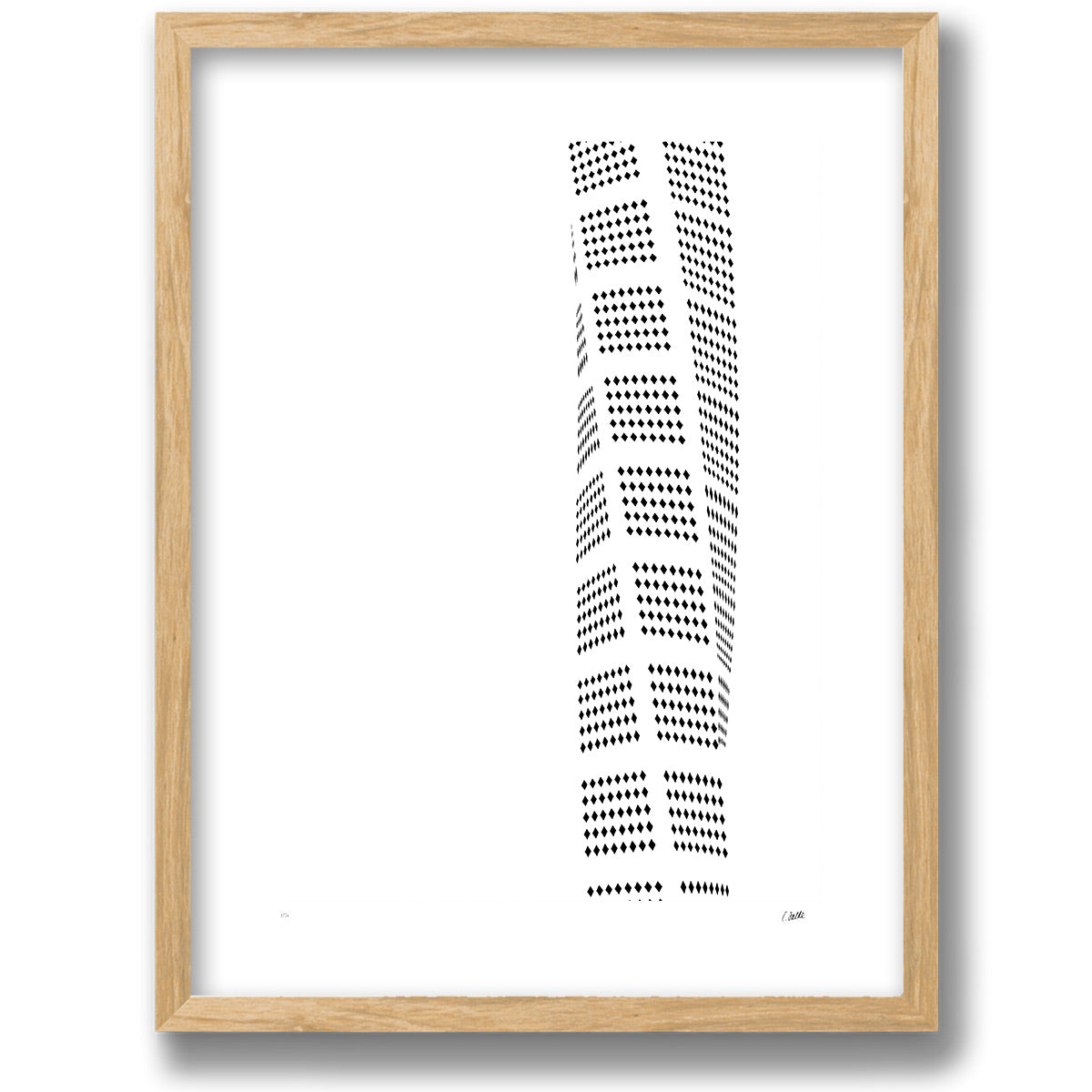 Turning Torso | white