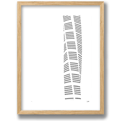 Turning Torso | white