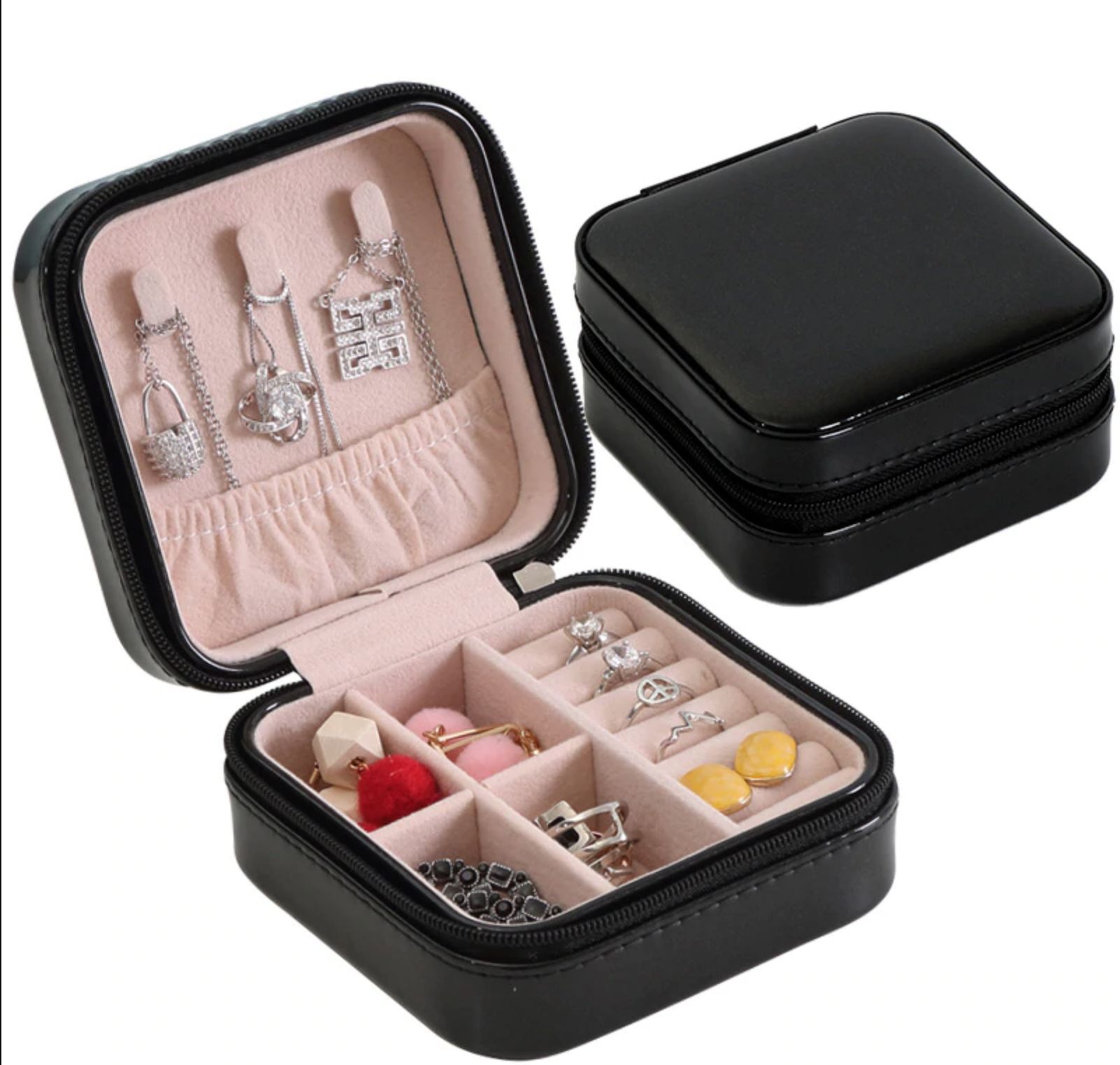 small jewelry trunk