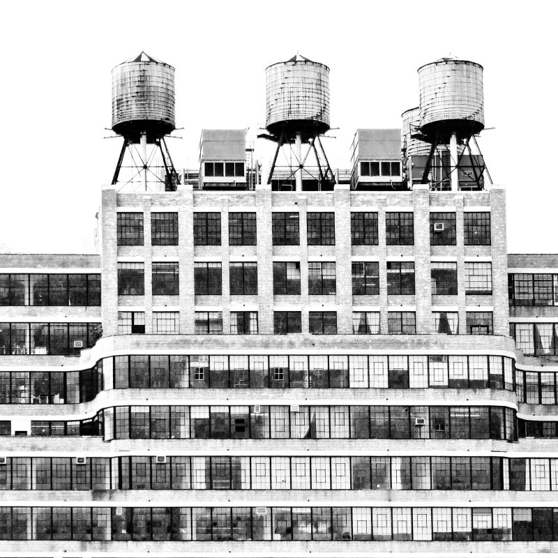 Fasader i New York - Studio Caro-lines