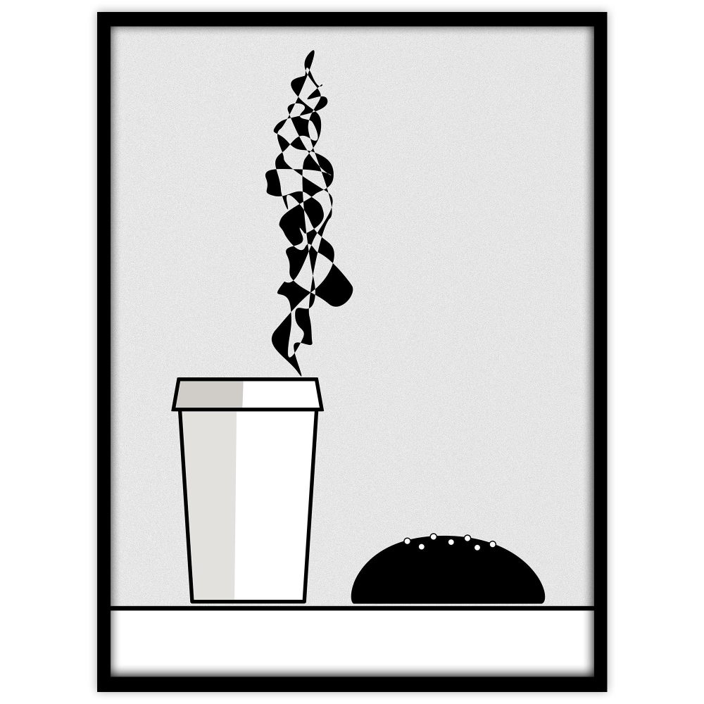 Fika = coffee break - Studio Caro-lines