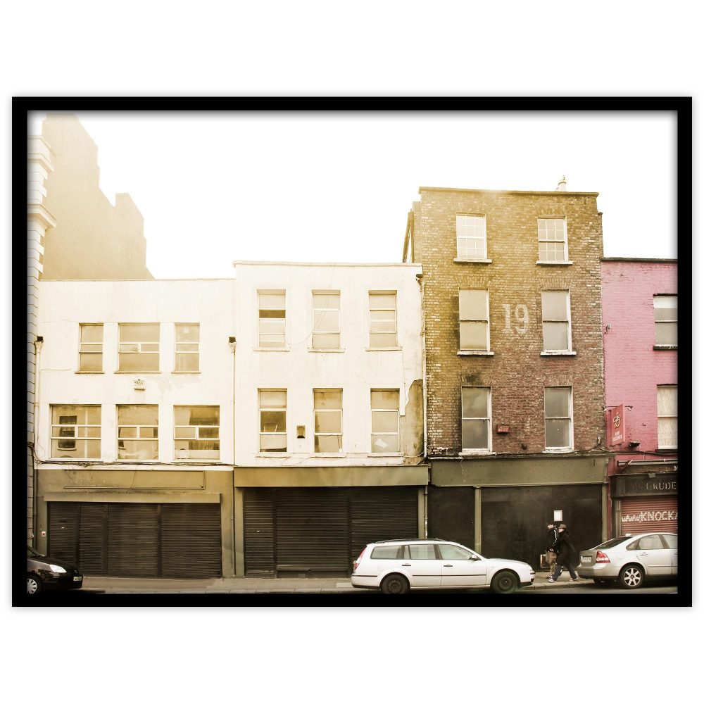Byggnader i Dublin - Studio Caro-lines