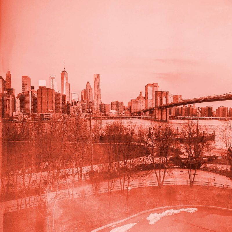 Red New York - Studio Caro-lines