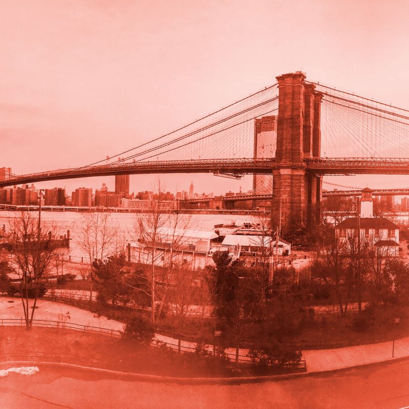 Red New York - Studio Caro-lines