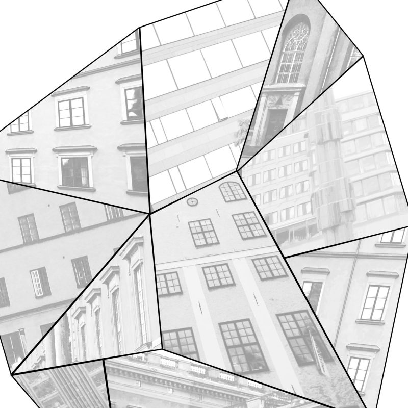 Shapes of Stockholm - Studio Caro-lines